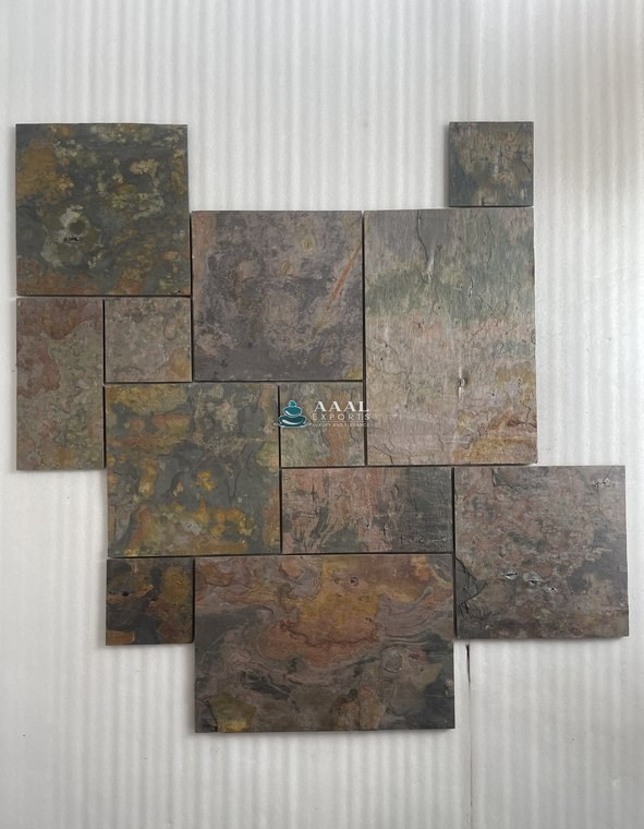 K Multi French Pattern – Natural