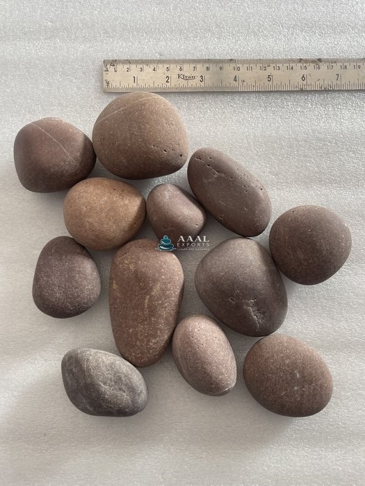 Red River Pebble – Natural (5-8 cm)