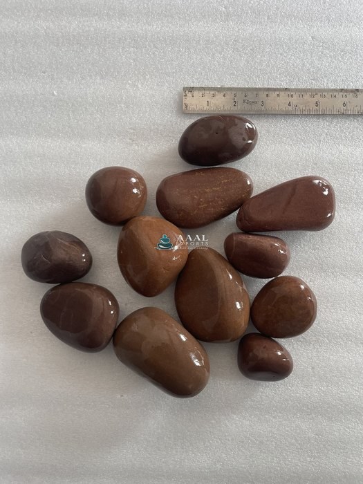 Red River Pebble – Polished (5-8 cm)