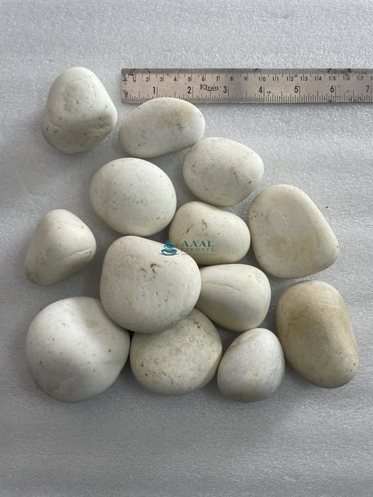 White River Pebble – Natural (5-8 cm)
